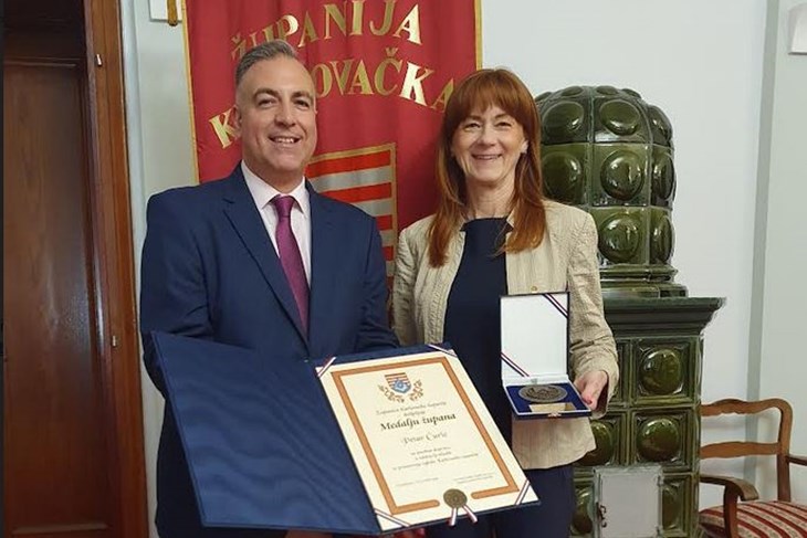 (Foto: Facebook/ Karlovačka županija) (Foto: Facebook/ Karlovačka županija)